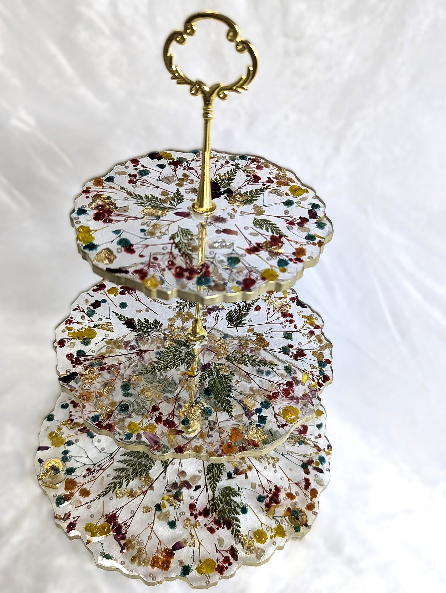 3 Tier Resin Tray