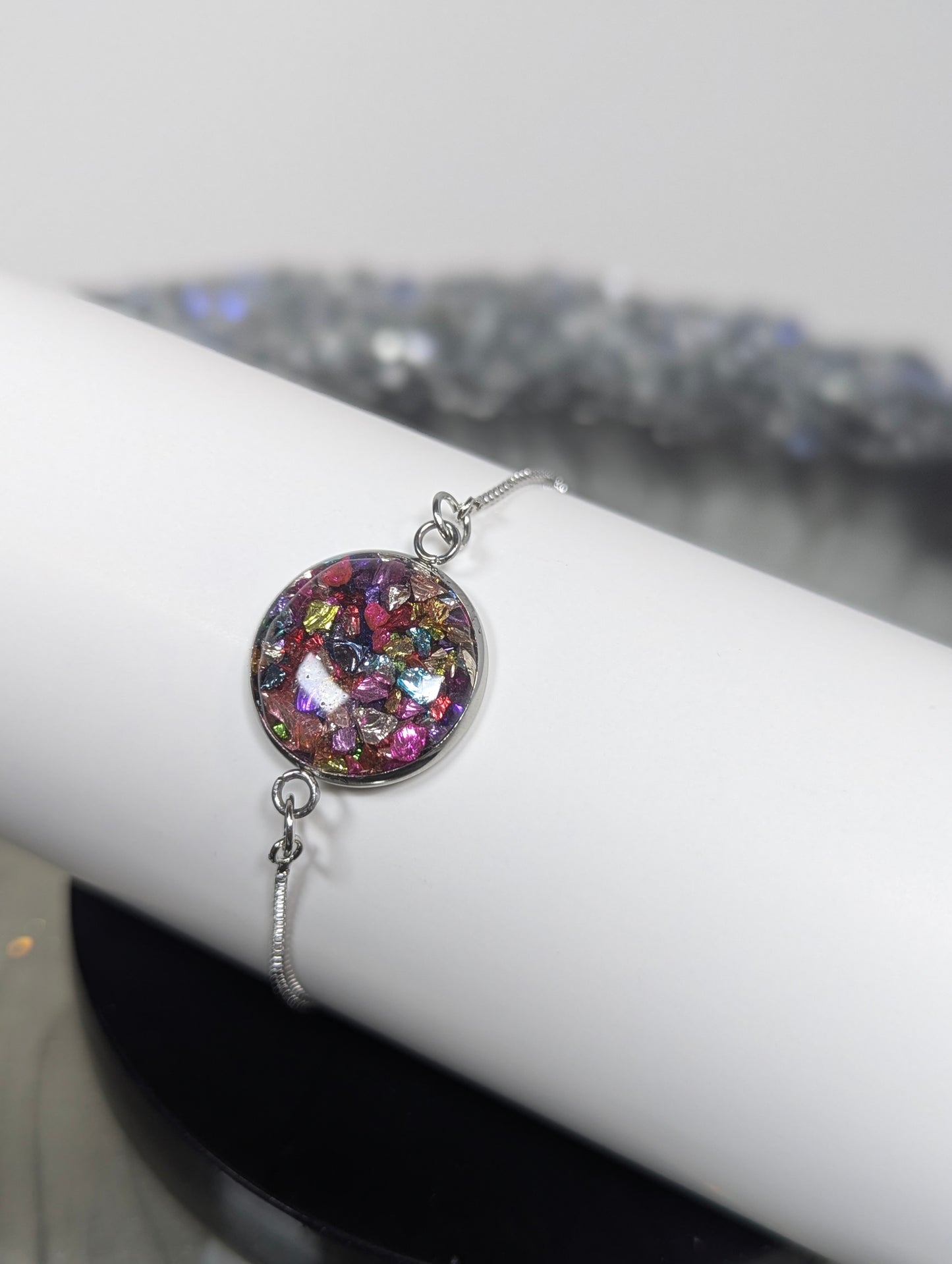 Multi-Stones Bracelet