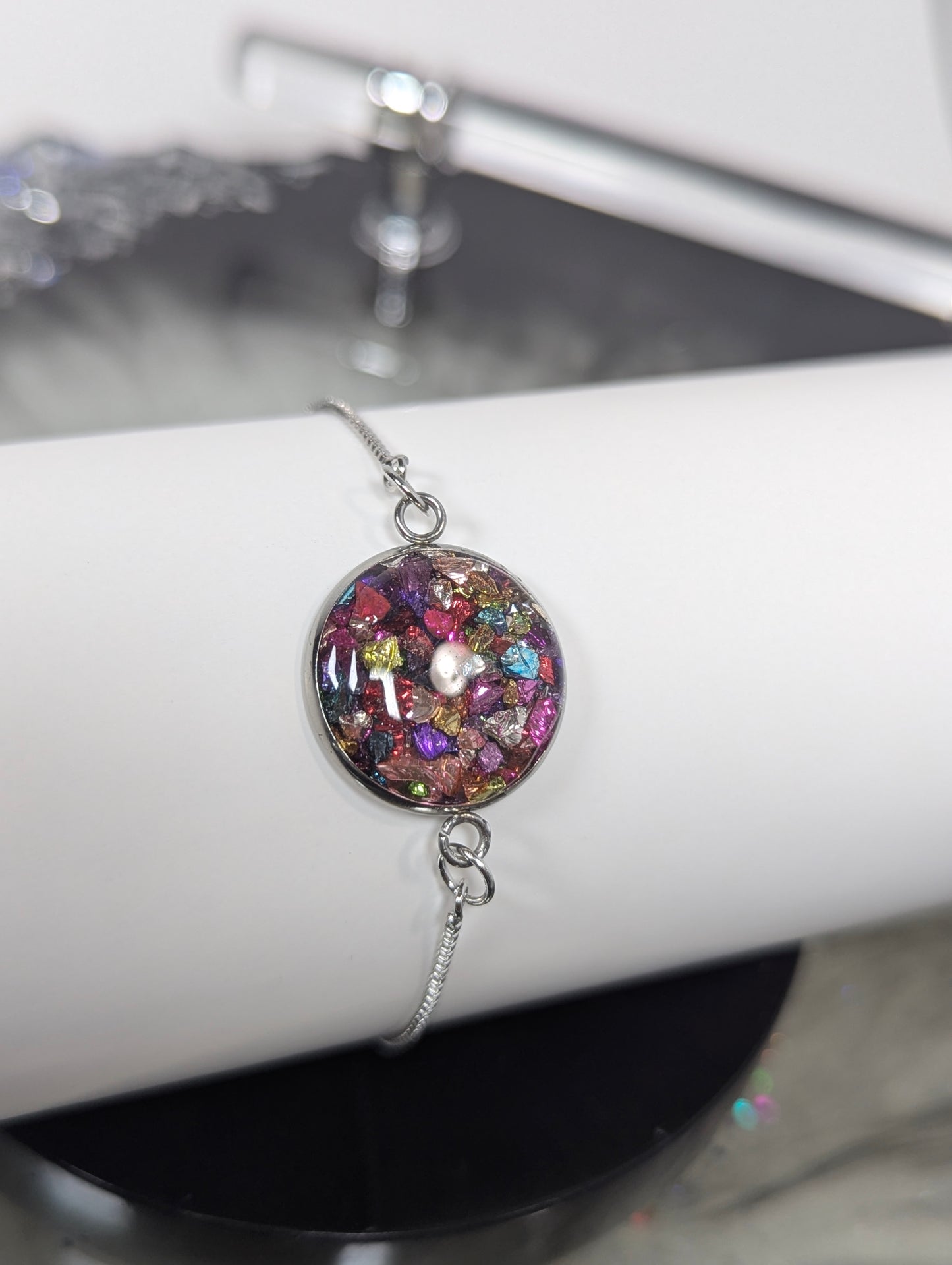 Multi-Stones Bracelet