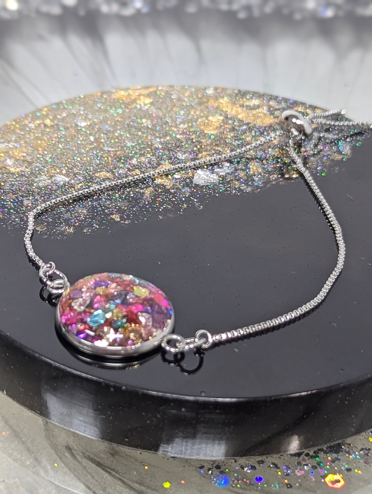 Multi-Stones Bracelet