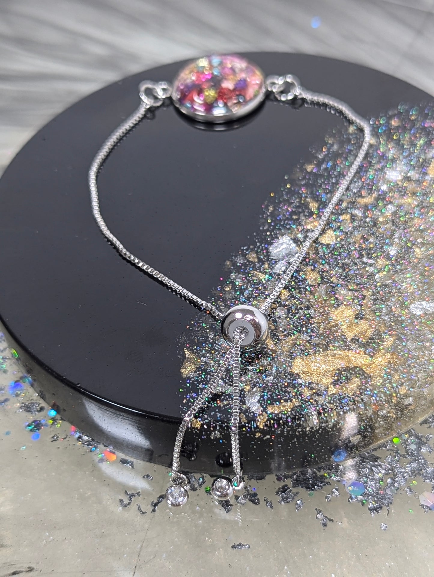 Multi-Stones Bracelet