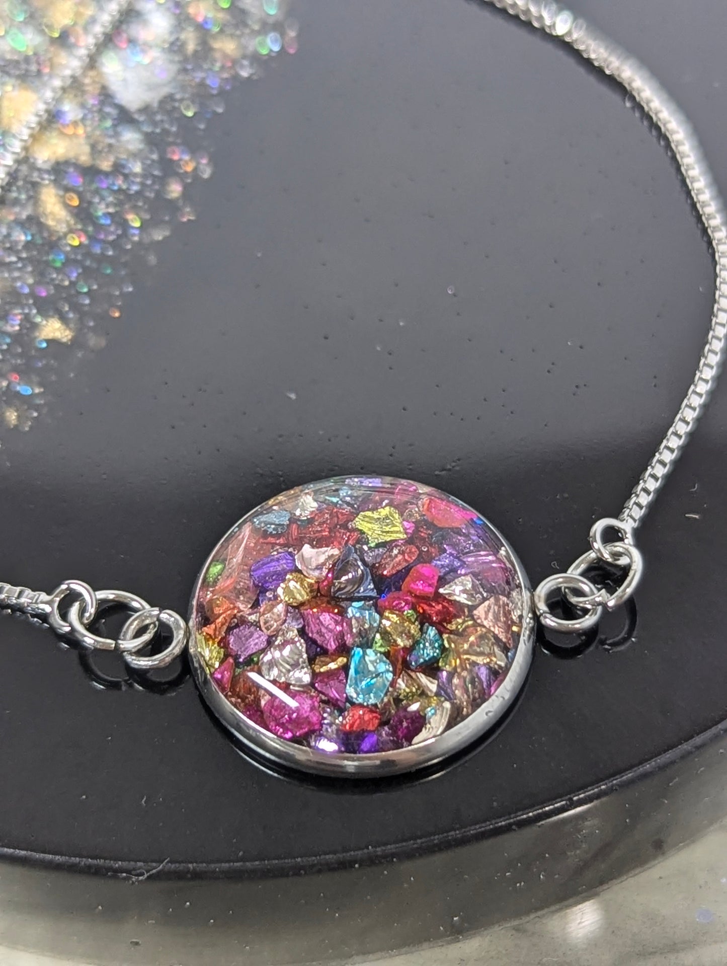 Multi-Stones Bracelet