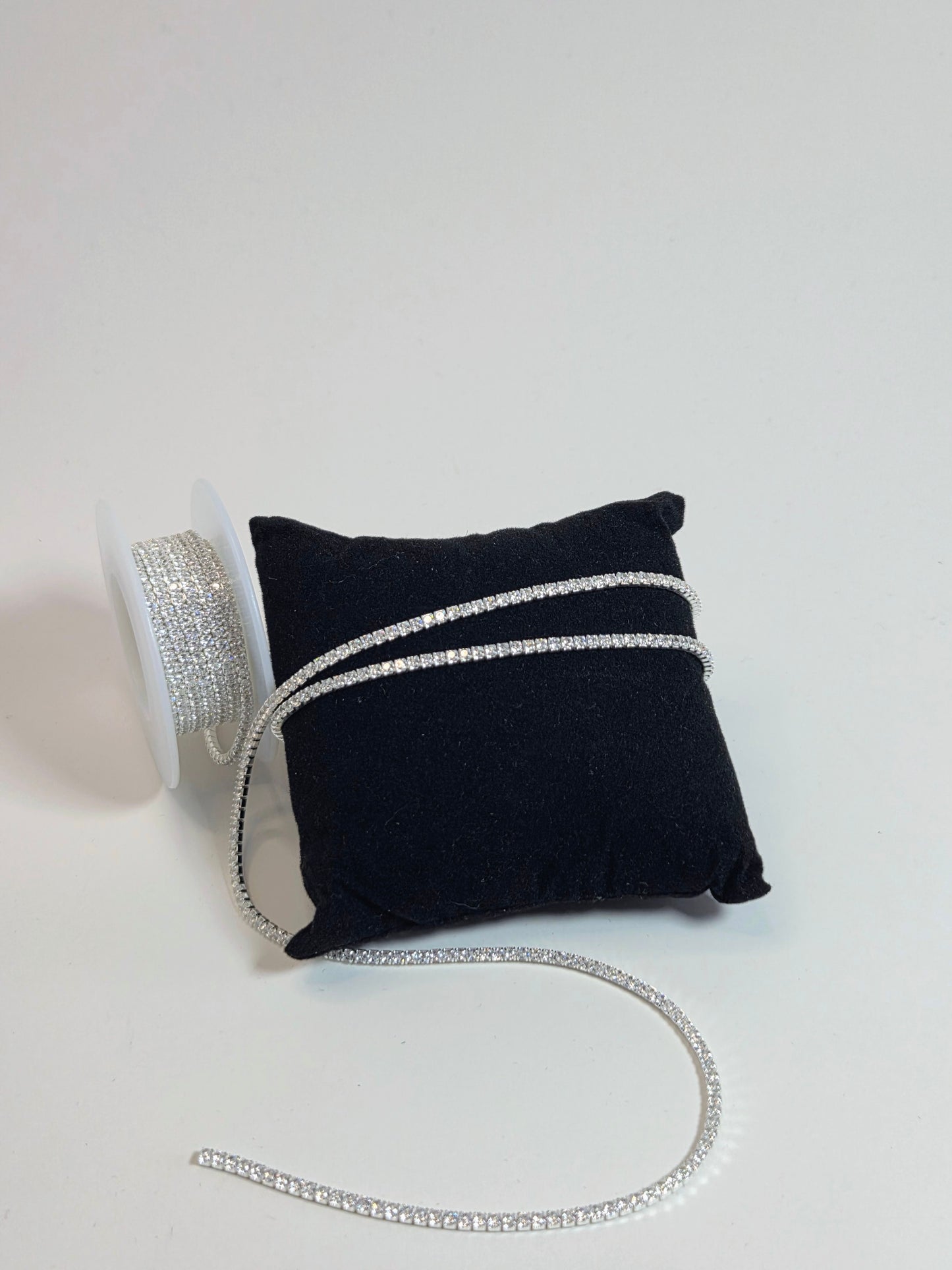 Sterling Silver 3+1 Figaro Chain 1.5mm