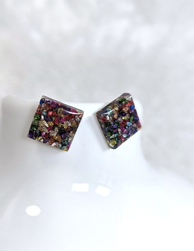 Stud Earrings