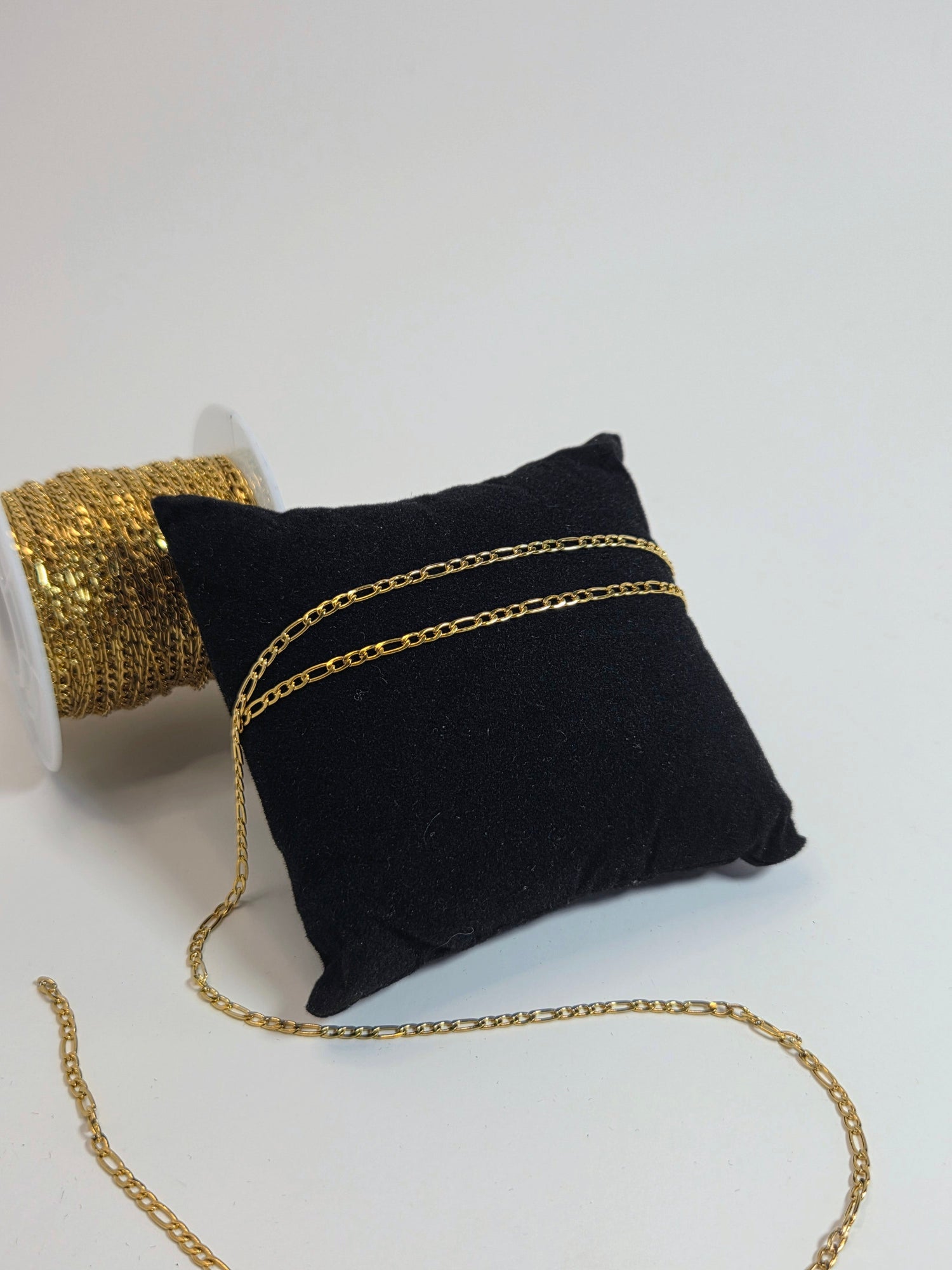 PVD Gold-Plated Chains