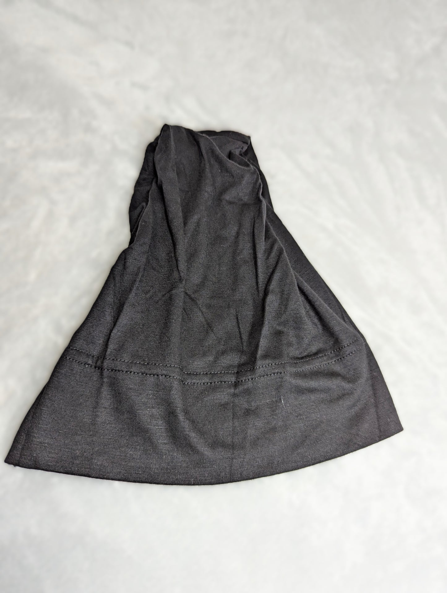 Inner Cap Round -- Black