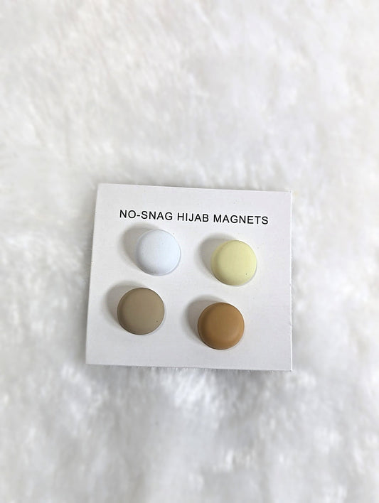 Scarf Magnets