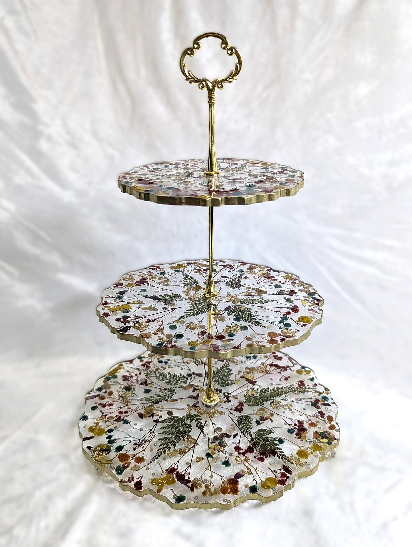 3 Tier Resin Tray