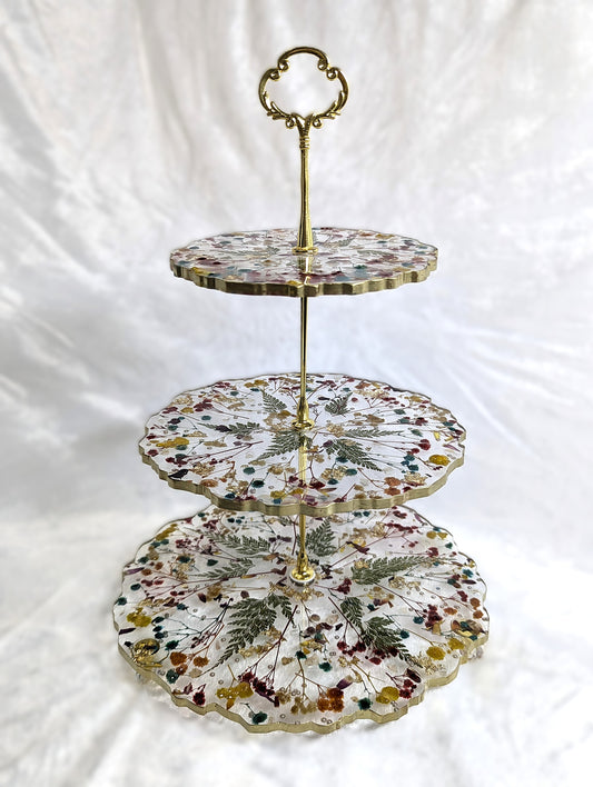 3 Tier Resin Tray