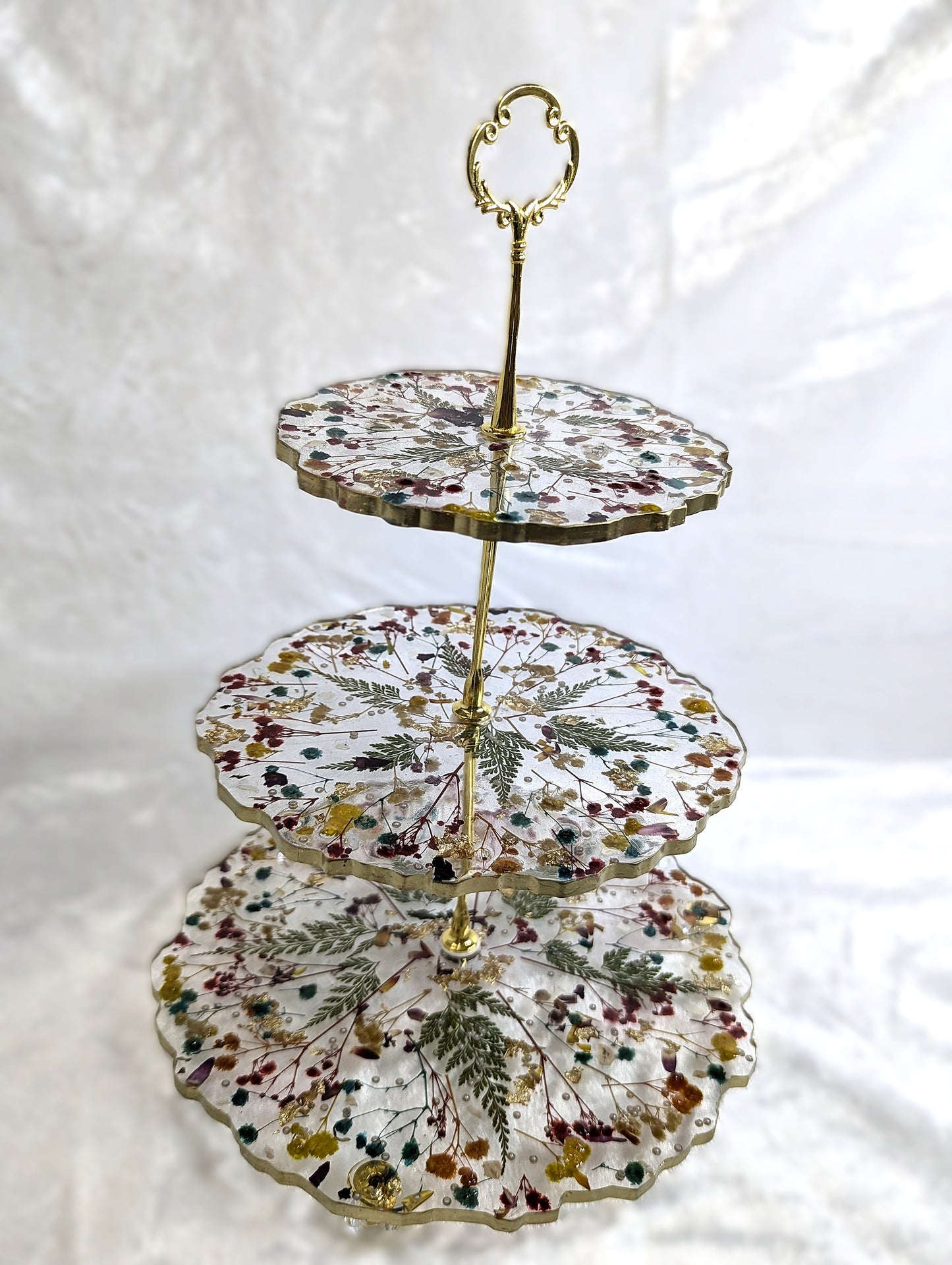 3 Tier Resin Tray