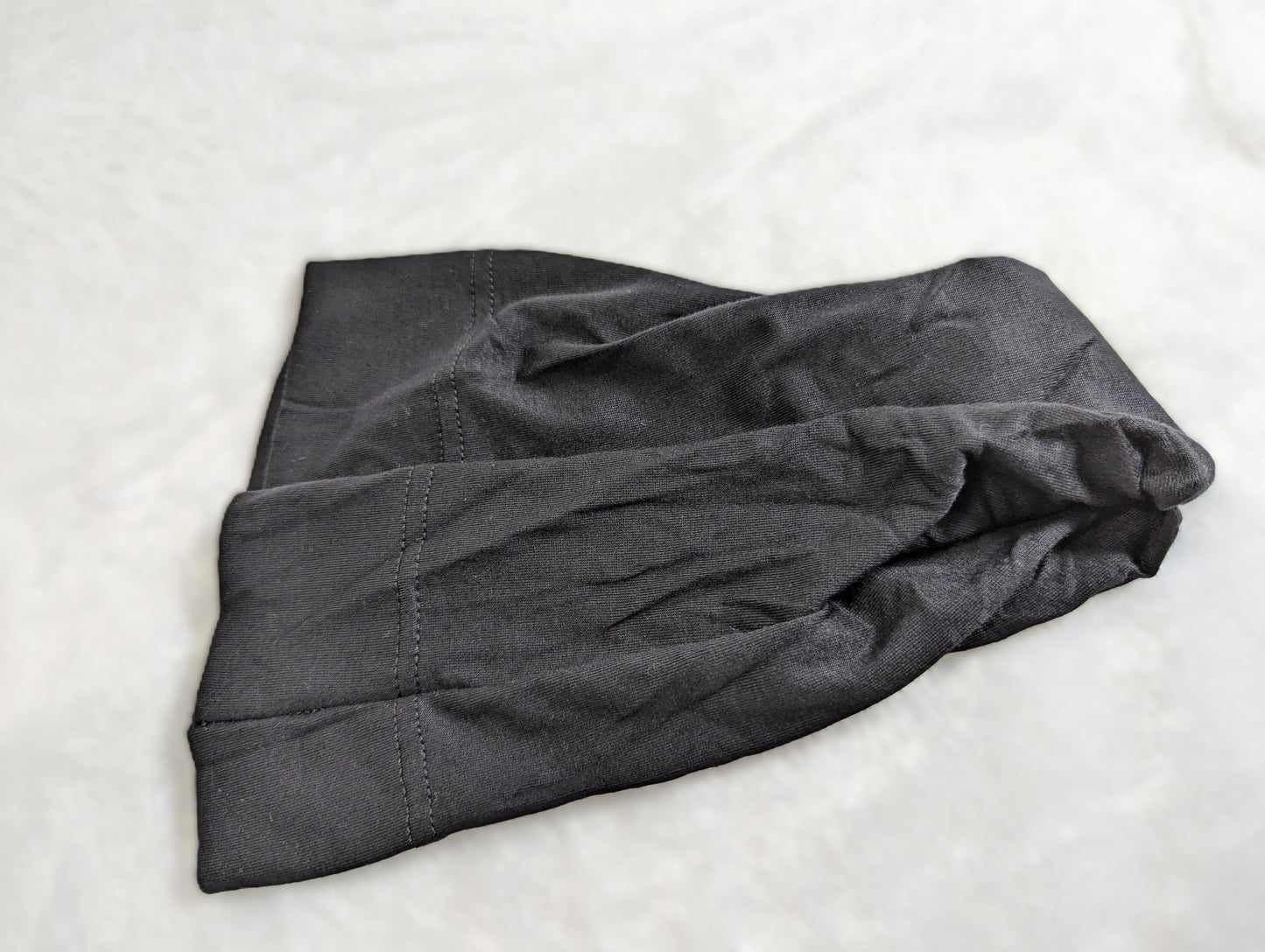 Inner Cap Round -- Black