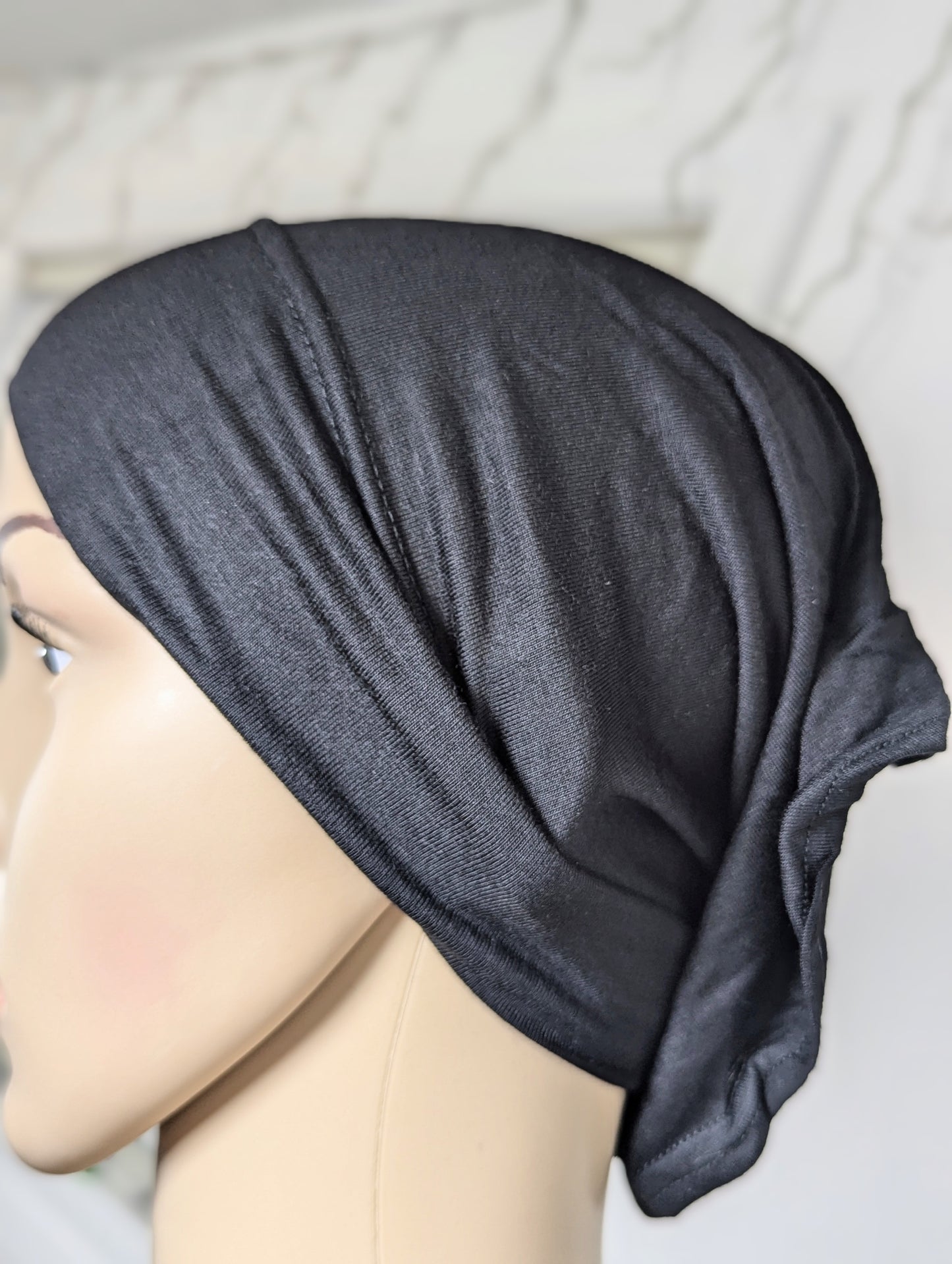 Inner Cap Tube -- Black