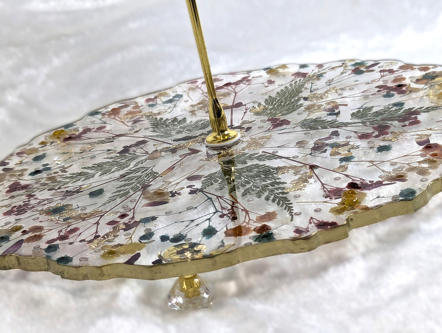 3 Tier Resin Tray
