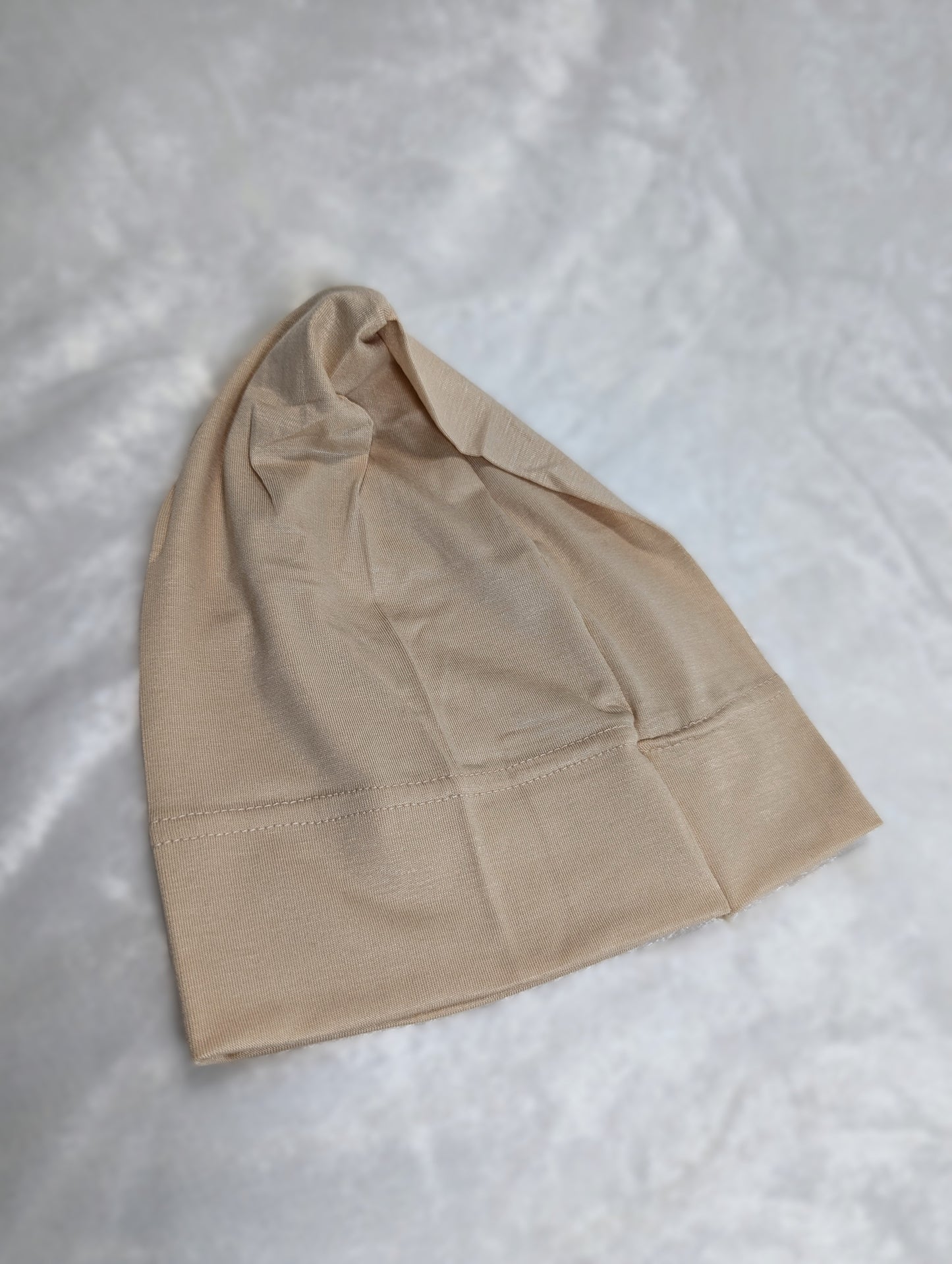 Inner Cap Round -- Beige