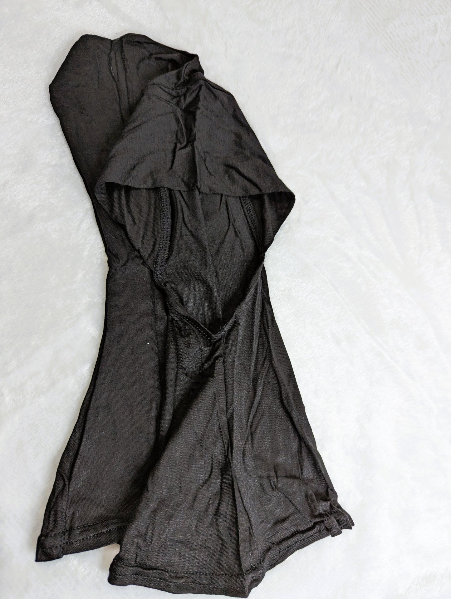 Inner Cap Ninja -- Black