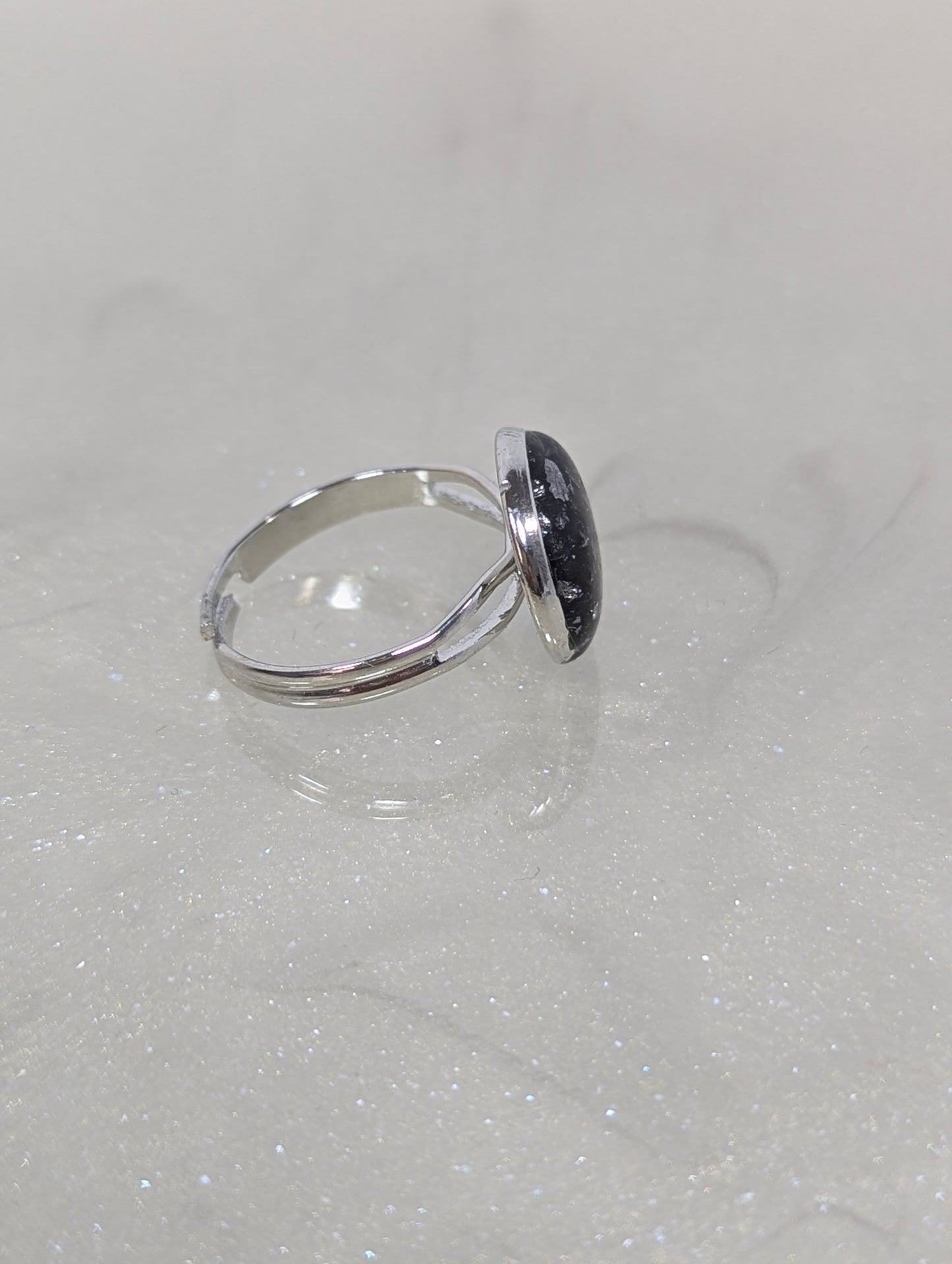 Stone Resin Ring