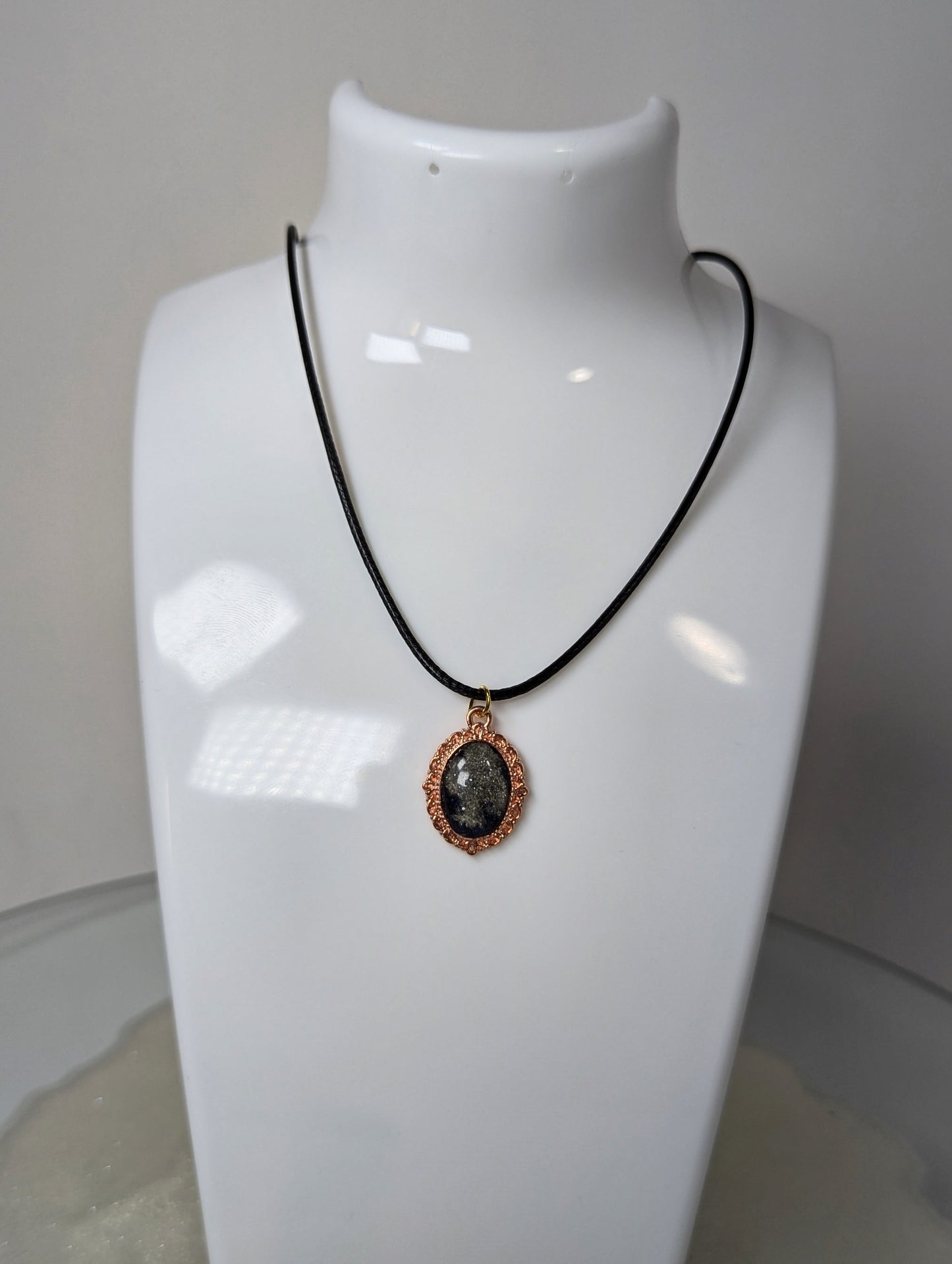 Rose Gold Necklace