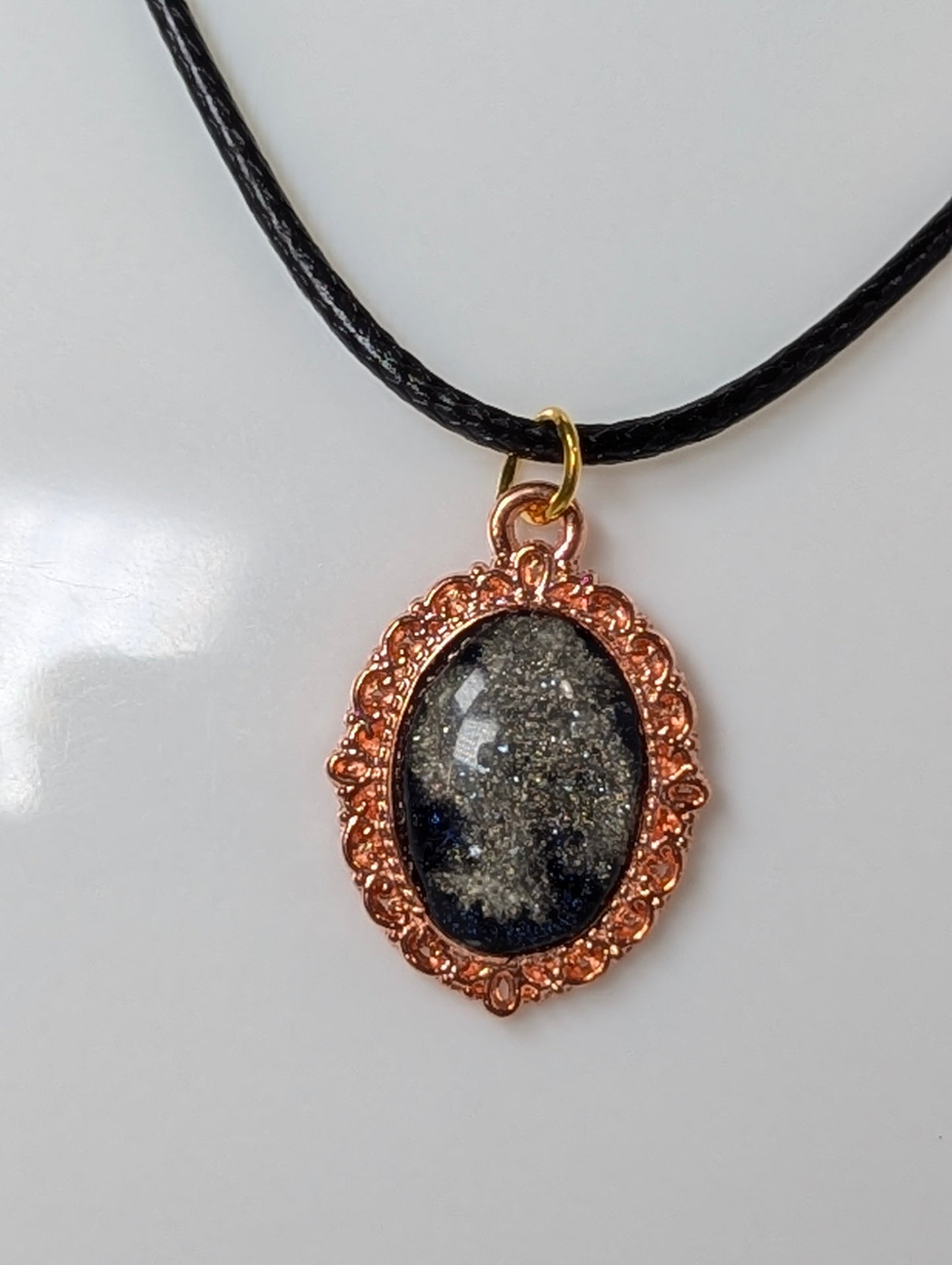 Rose Gold Necklace
