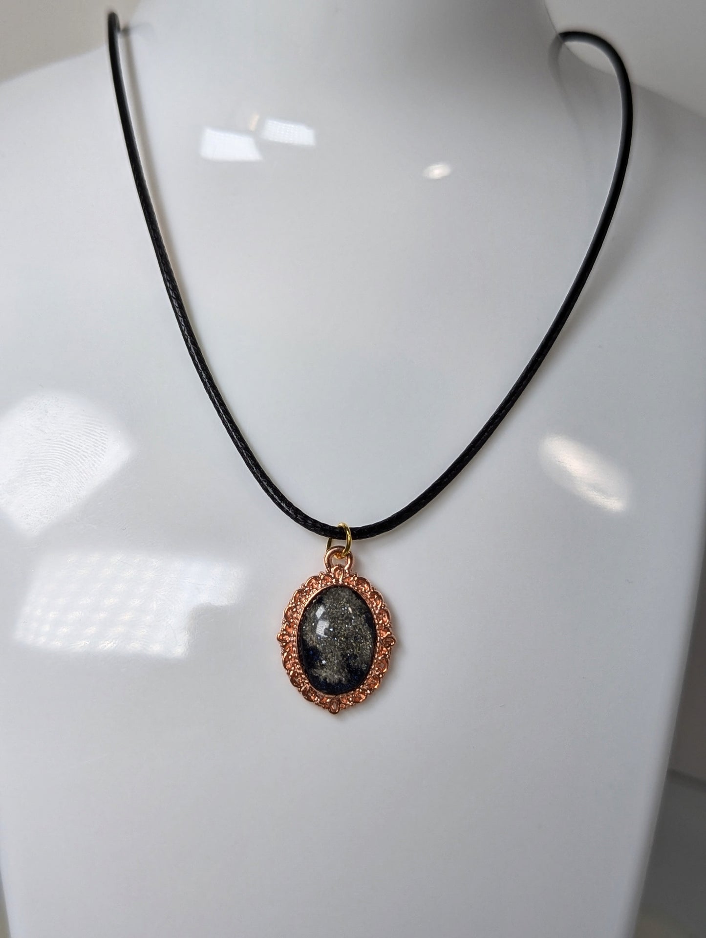 Rose Gold Necklace