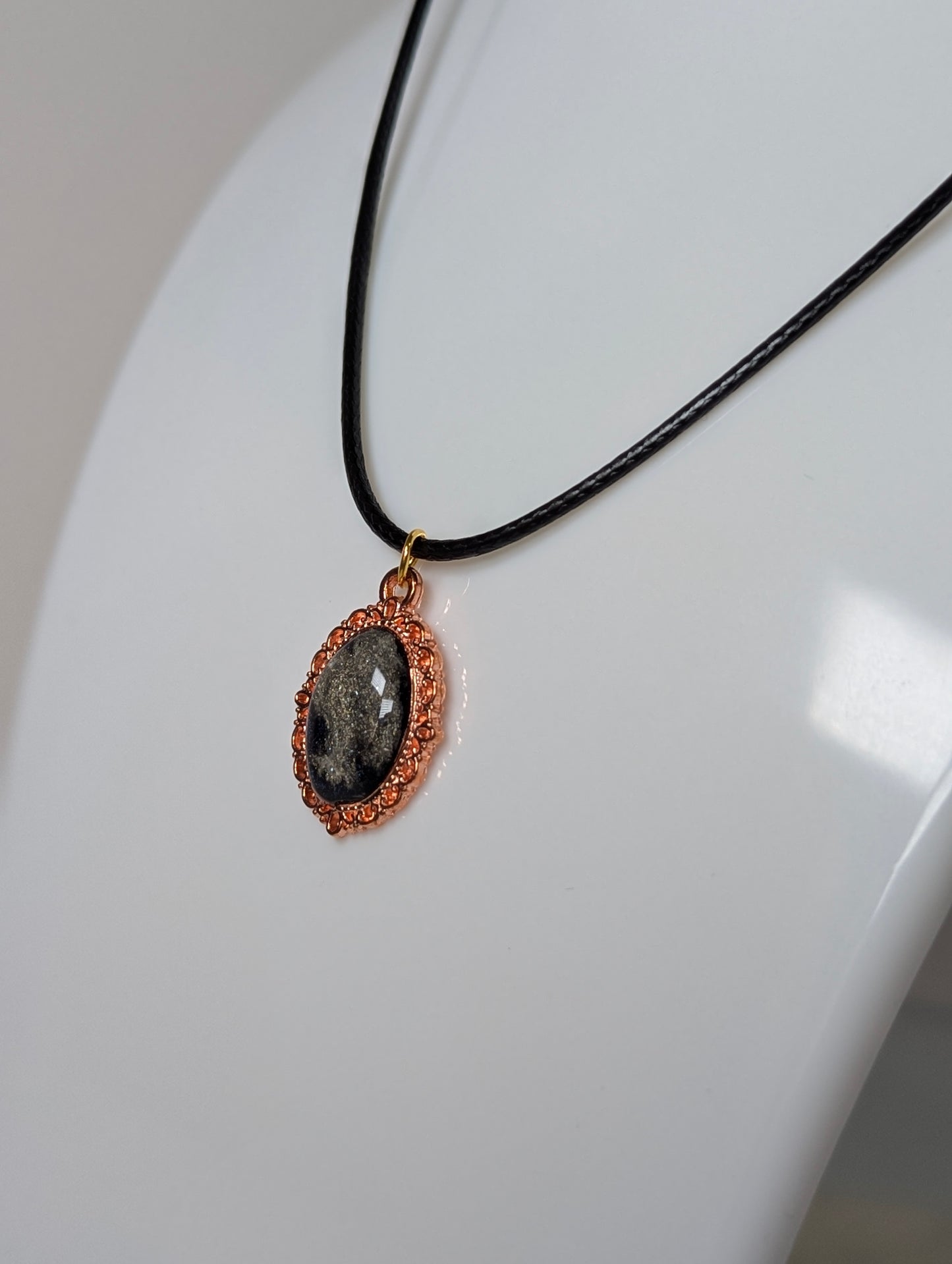 Rose Gold Necklace
