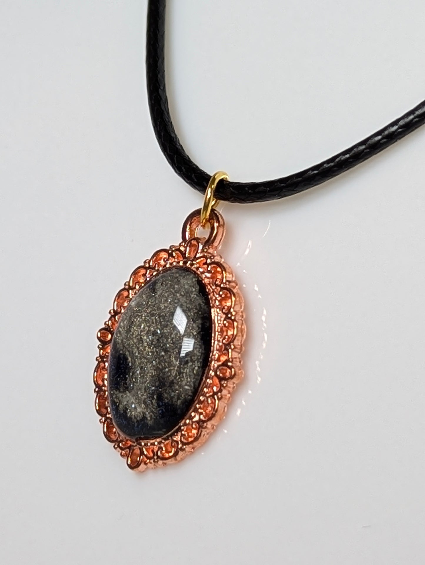 Rose Gold Necklace