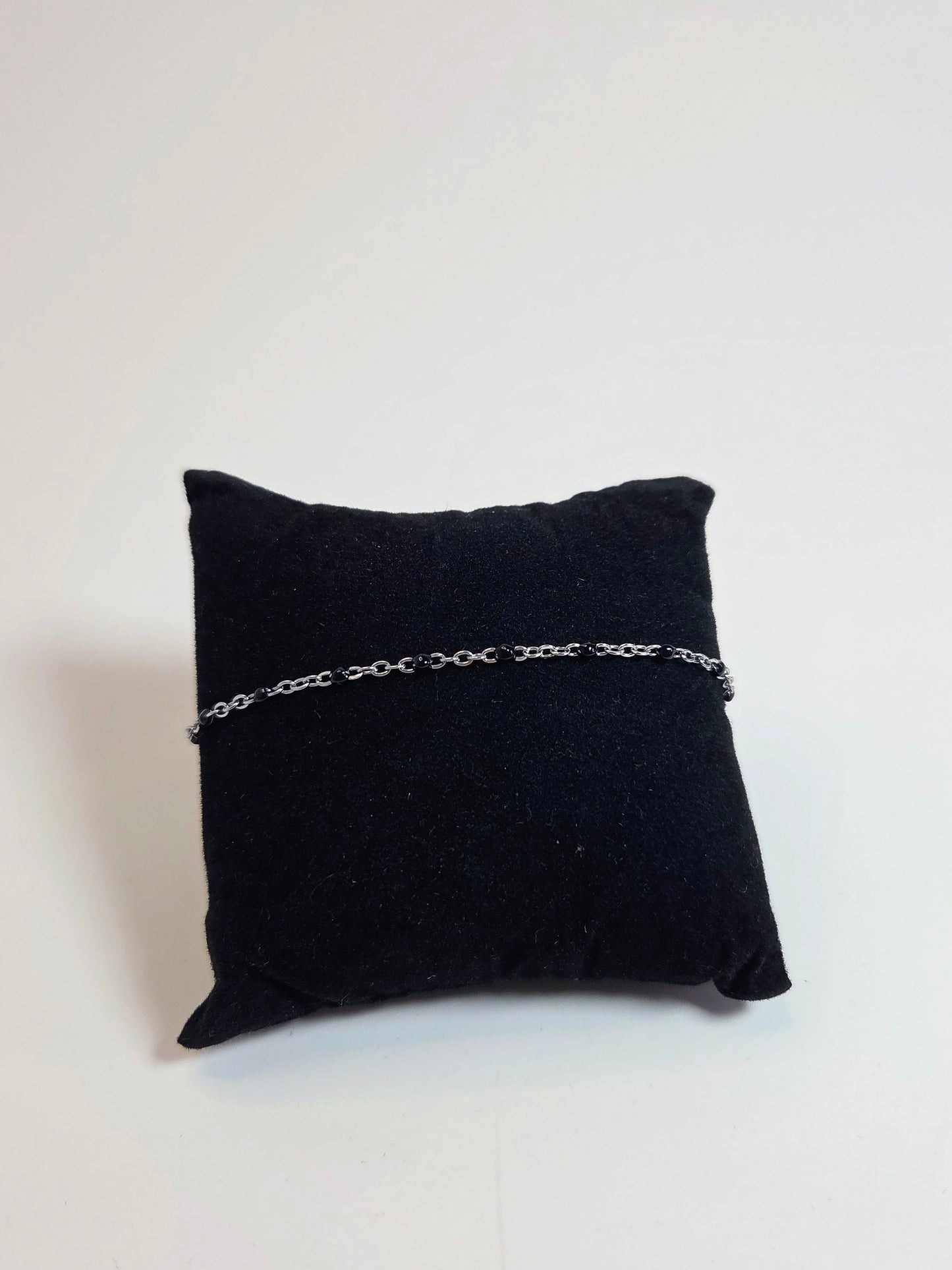 Black Stainless Steel Chain