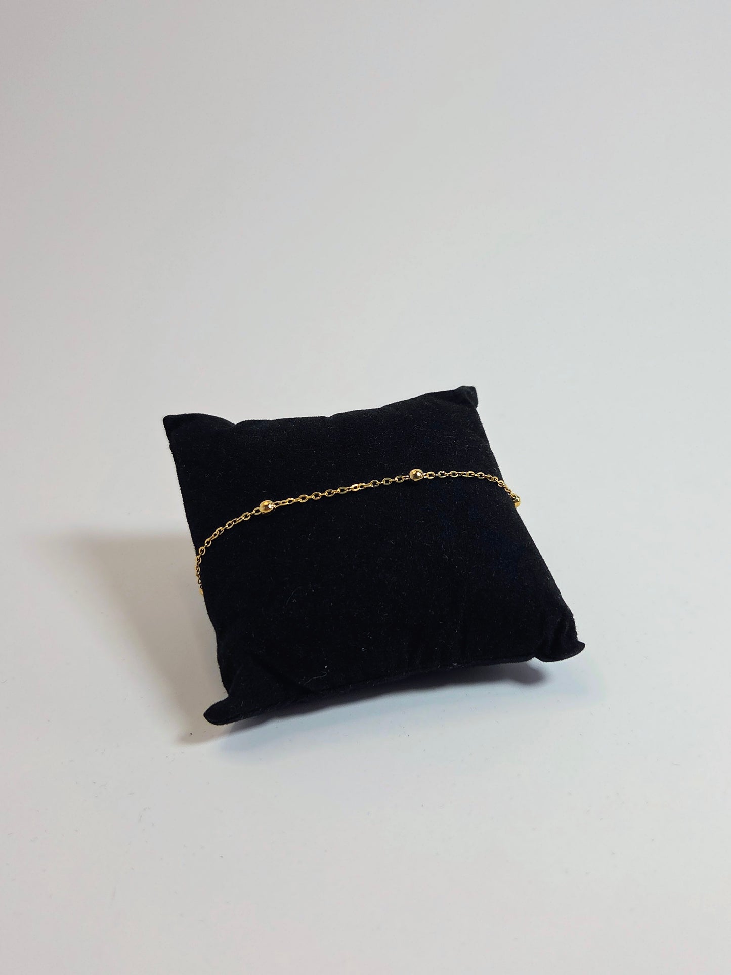 PVD Gold-Plated Ball Chain