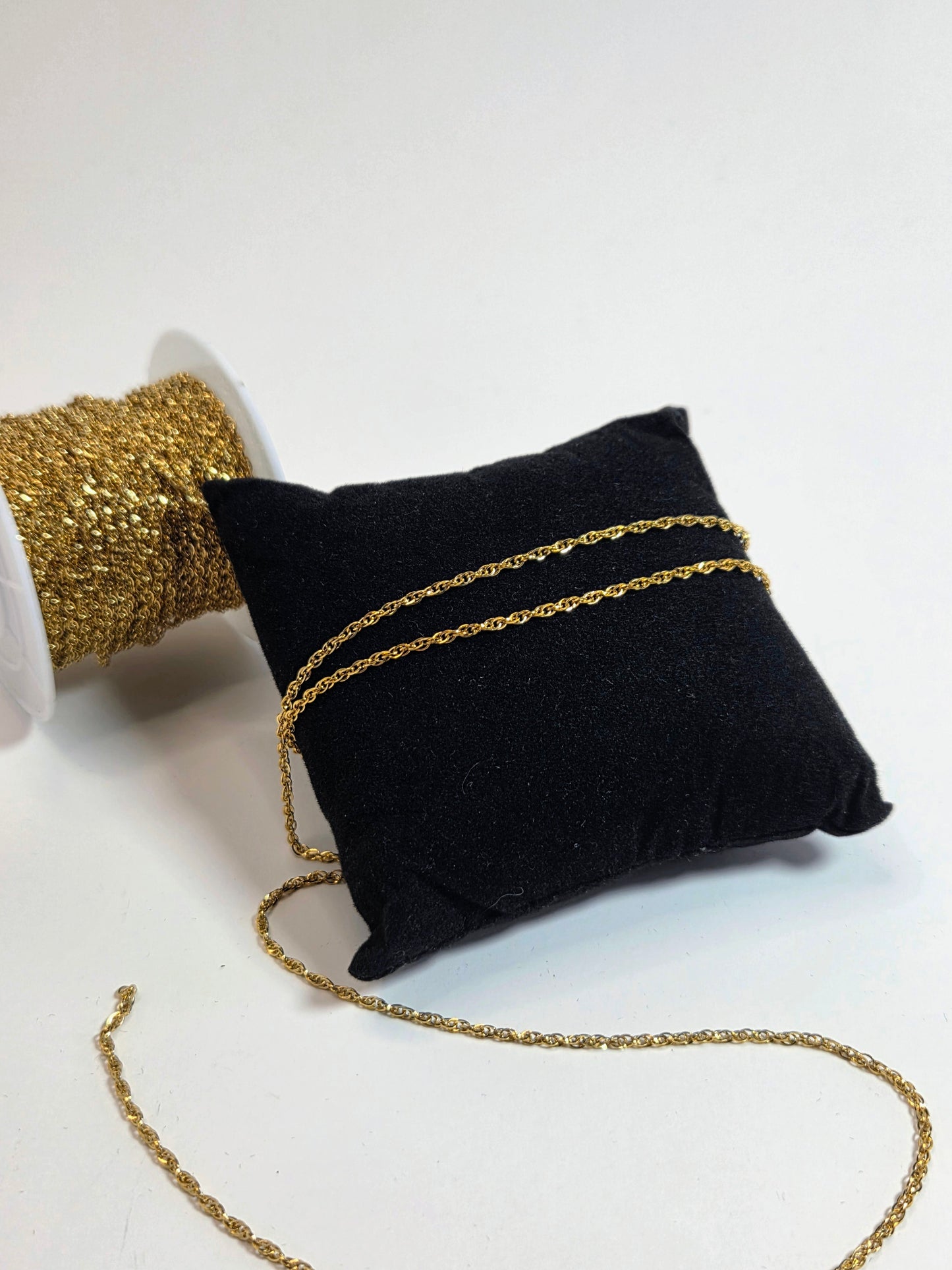 PVD Gold-Plated Chain