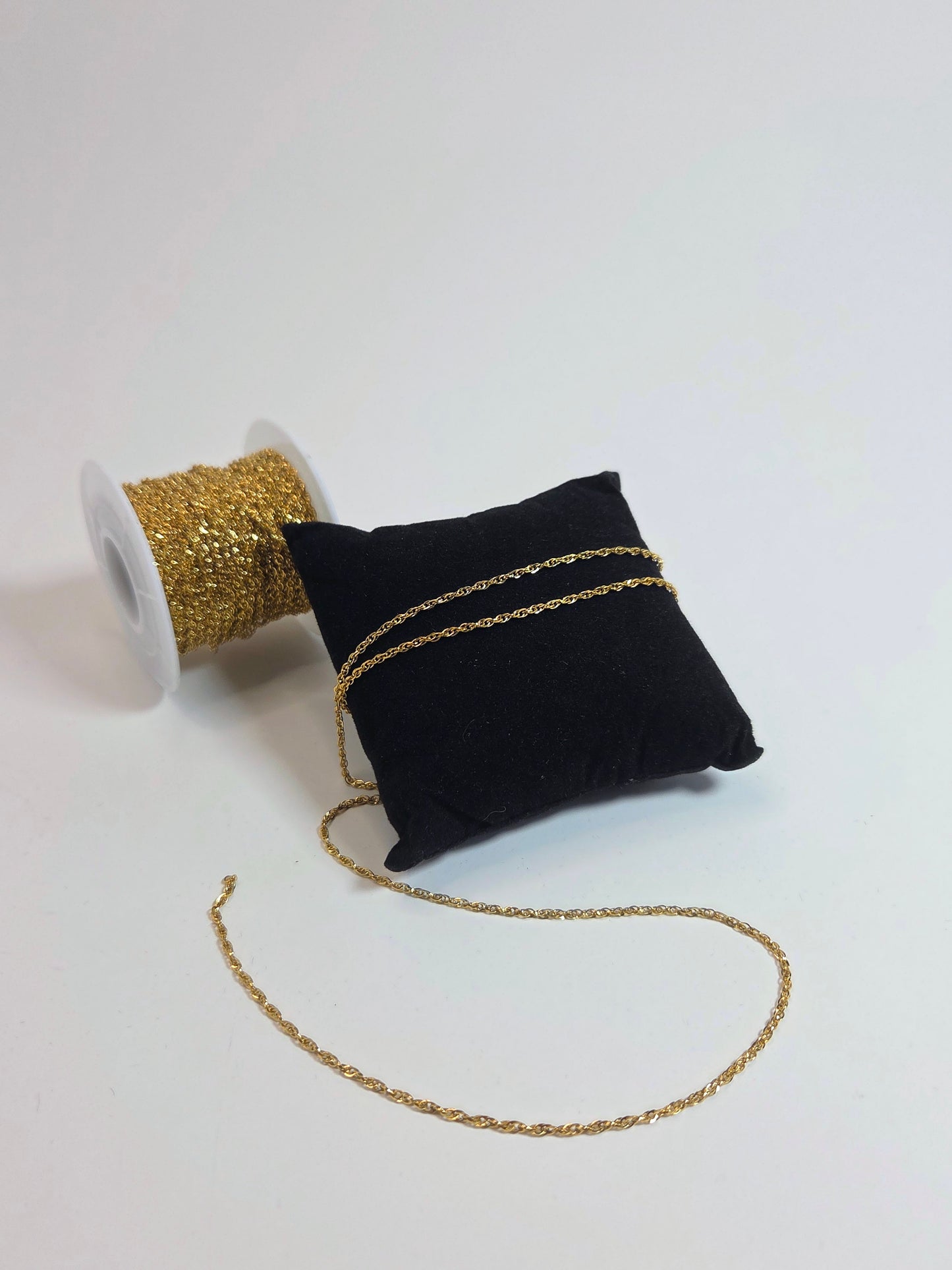 PVD Gold-Plated Chain