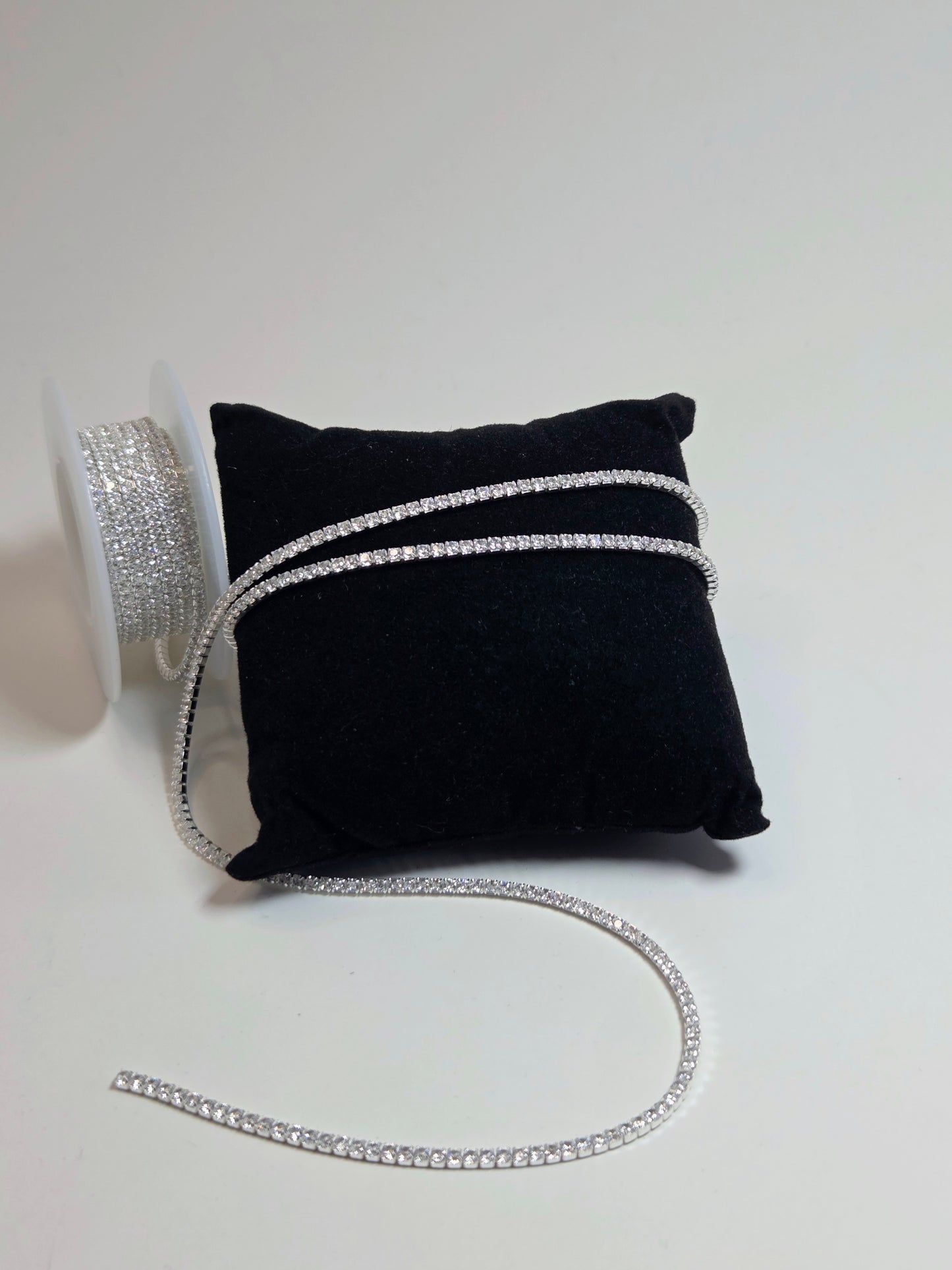 Sterling Silver 3+1 Figaro Chain 1.5mm