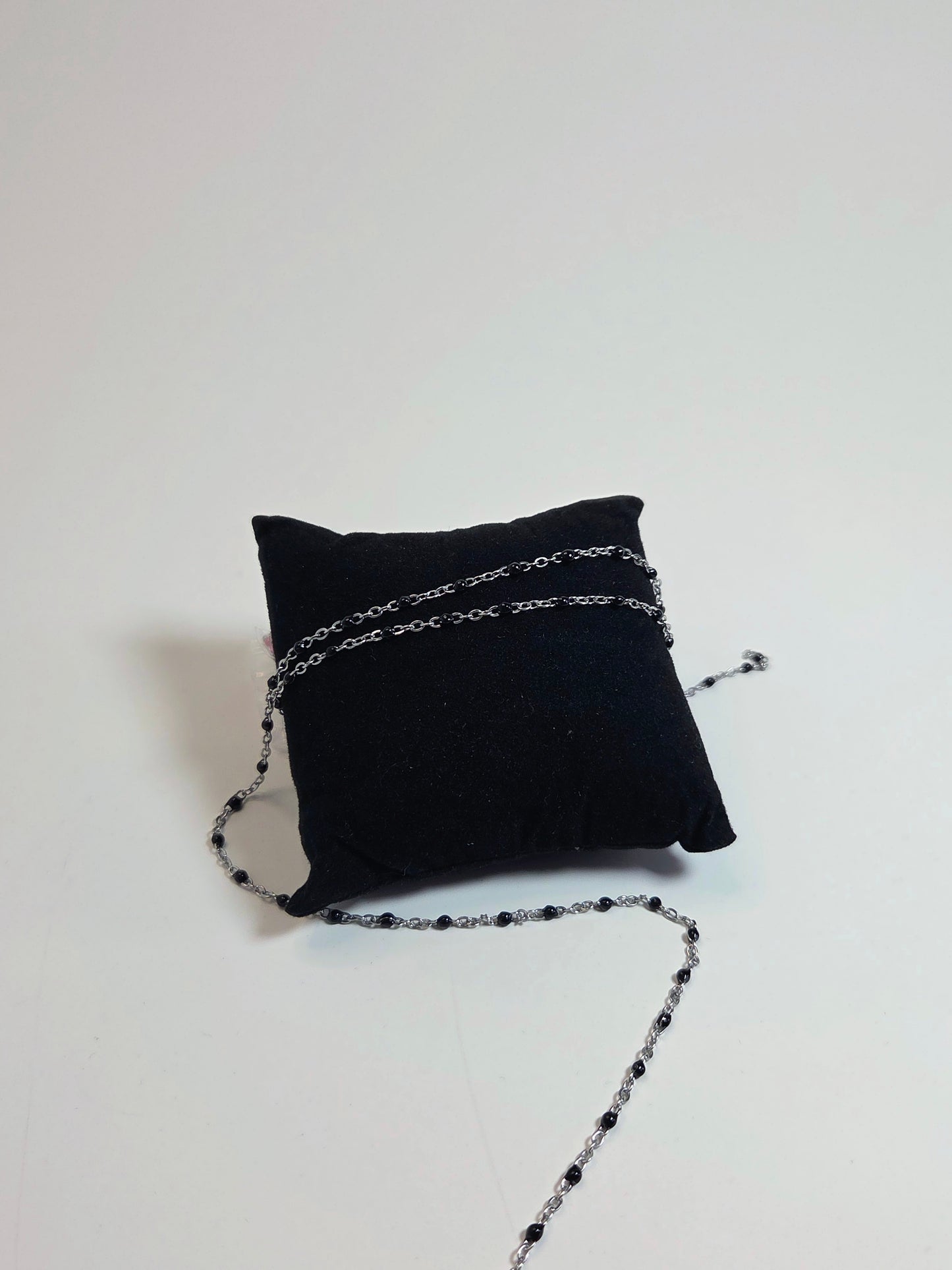 Black Stainless Steel Chain