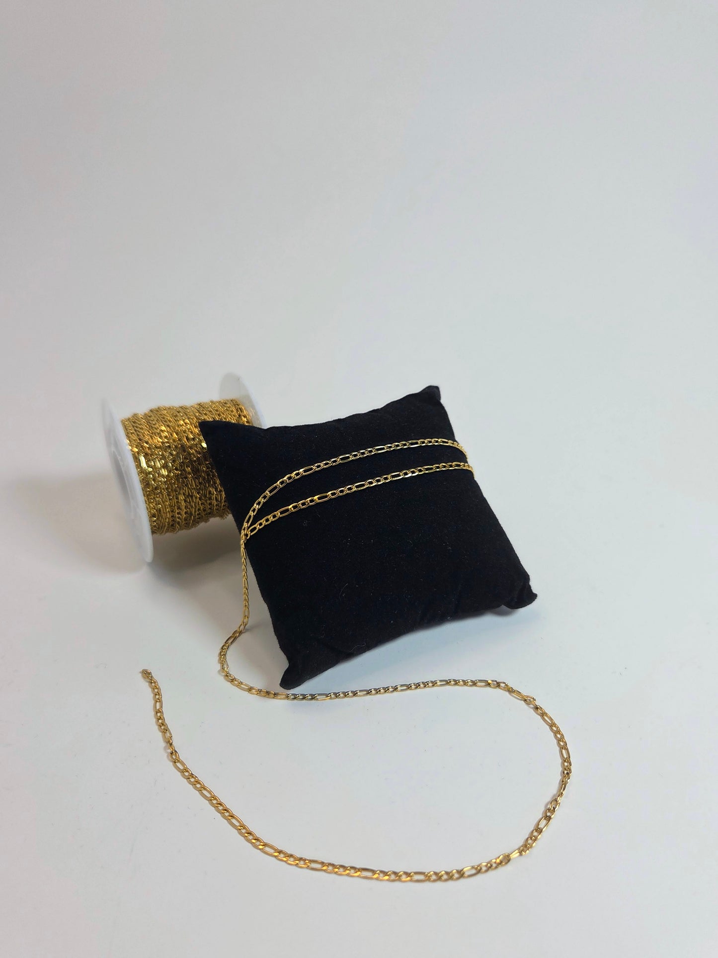 PVD Gold-Plated Chain 2mm