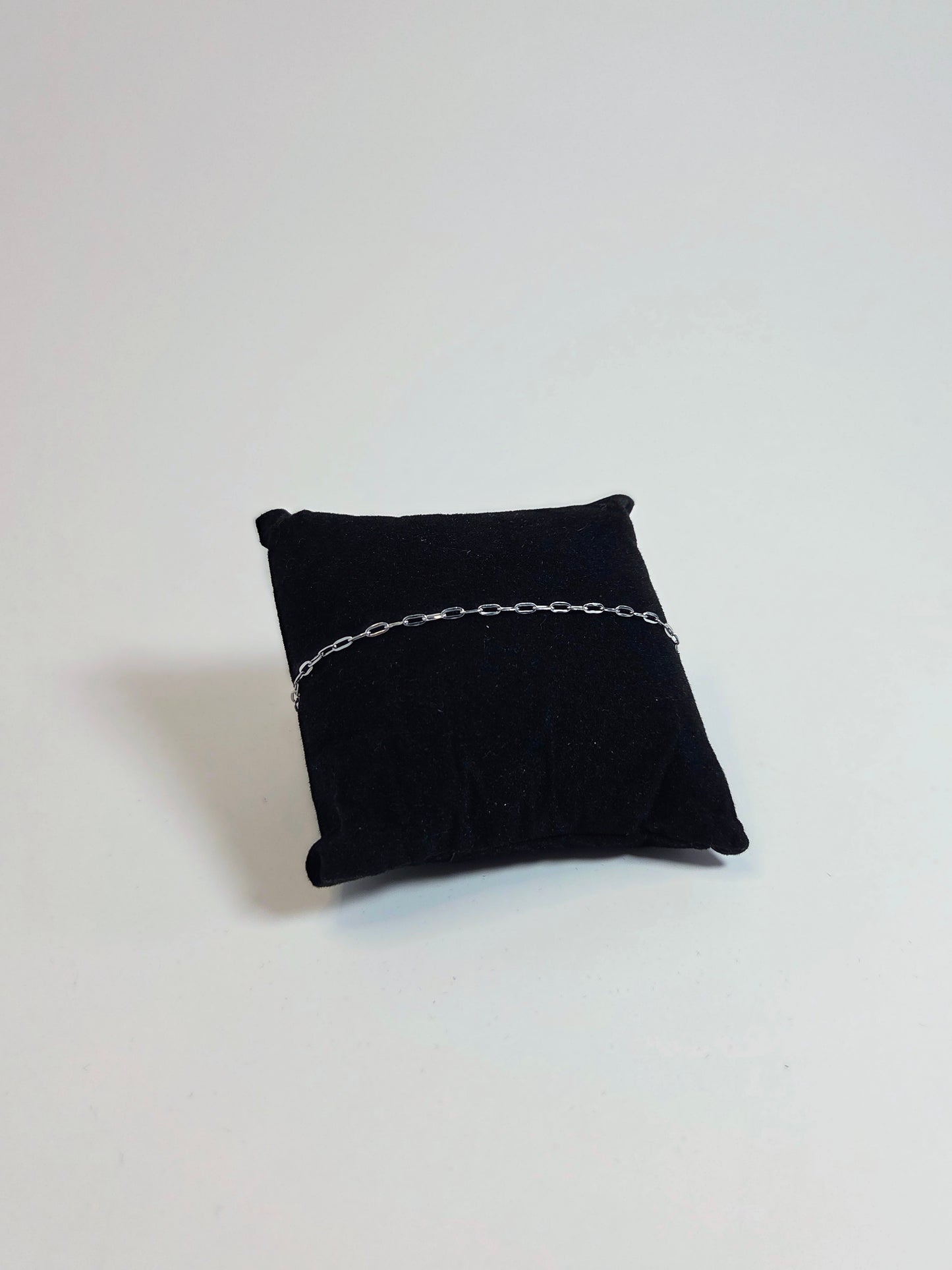 Paper Clip Stainless Steel Chain