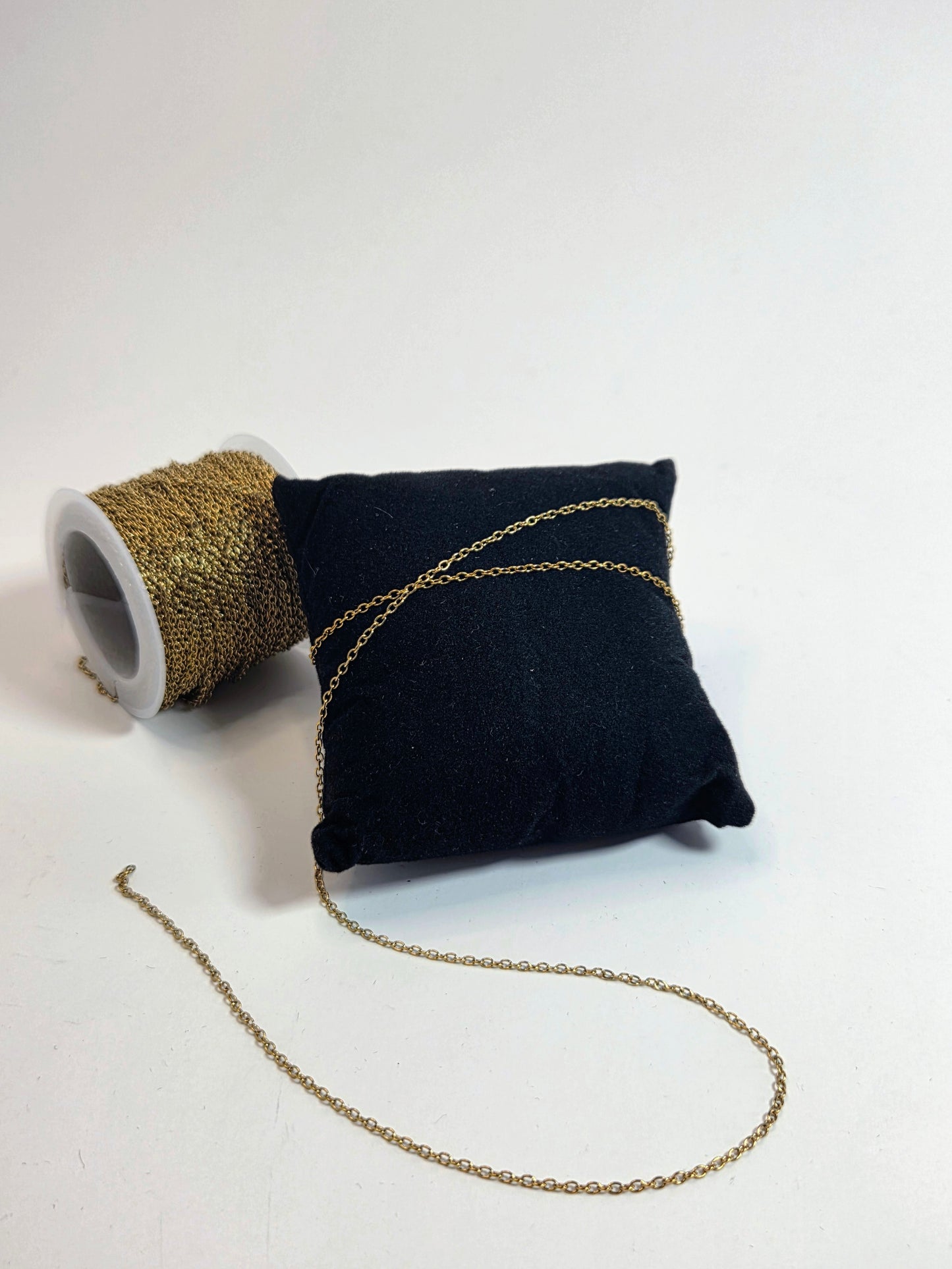 PVD Gold-Plated Chain 1.5mm